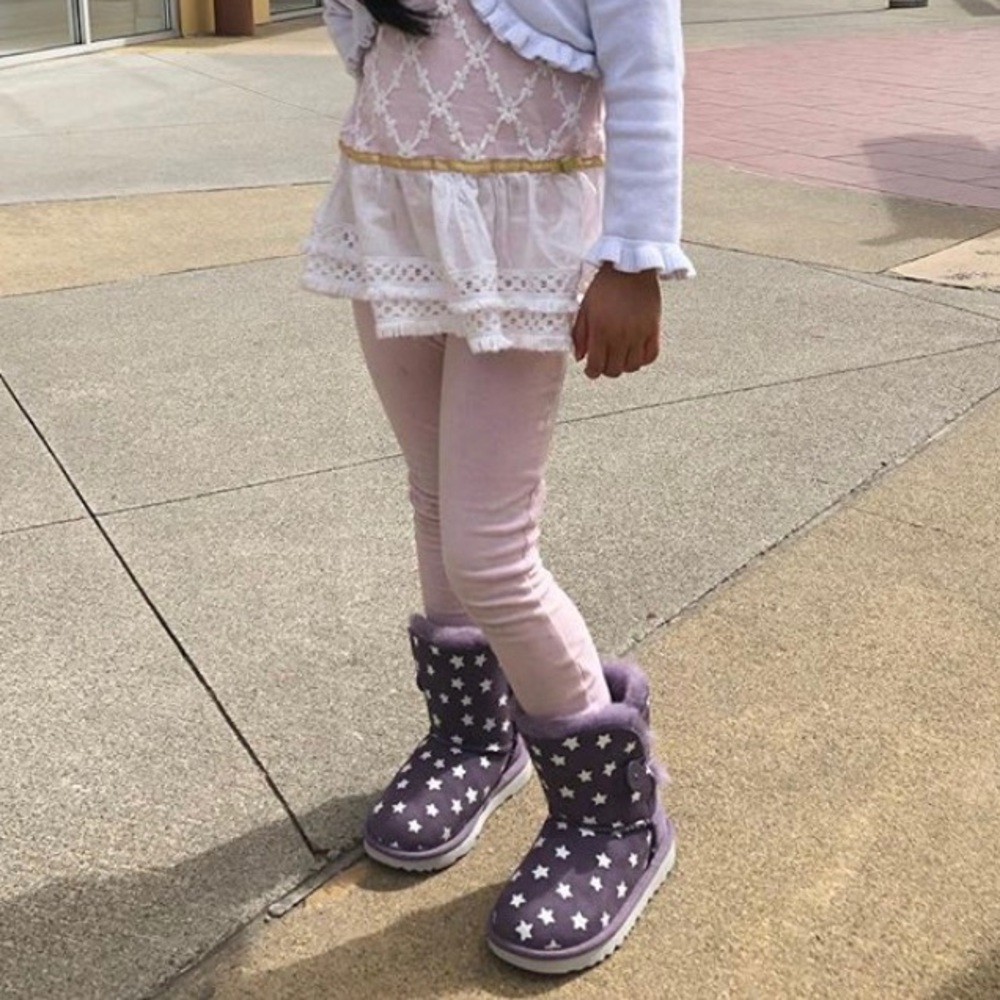 UGG Bailey Button II Starlight